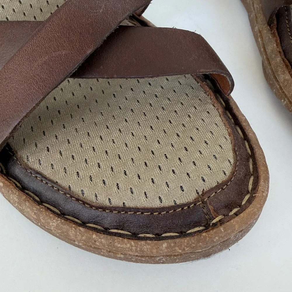 Born Trinidad Sport Leather Sandals - Picture 2 of 6